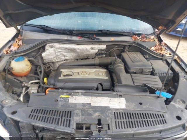 2014 VOLKSWAGEN TIGUAN WVGBV3AX4EW521147 Photo 9