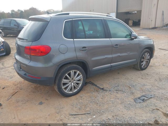 2014 VOLKSWAGEN TIGUAN WVGBV3AX4EW521147 Photo 3