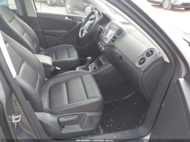 2014 VOLKSWAGEN TIGUAN WVGBV3AX4EW521147 Photo 4