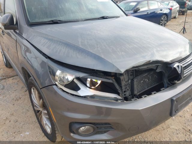 2014 VOLKSWAGEN TIGUAN WVGBV3AX4EW521147 Photo 5