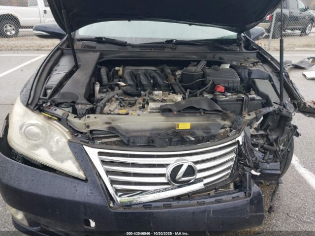 2010 LEXUS ES 350 JTHBK1EG8A2358062 Photo 9