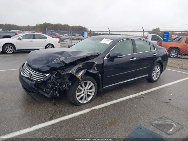 2010 LEXUS ES 350 JTHBK1EG8A2358062 Photo 1