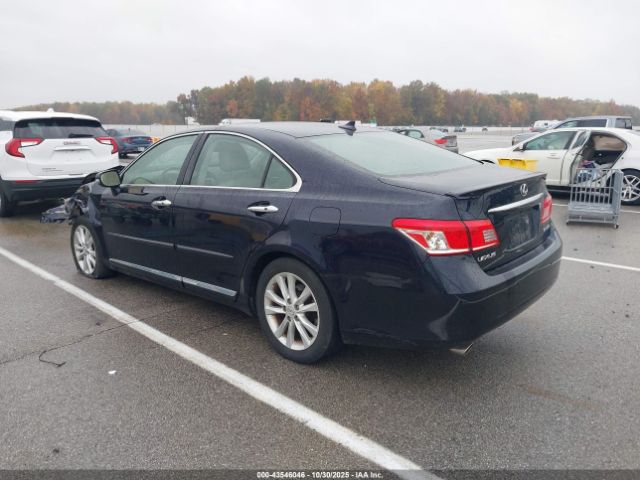 2010 LEXUS ES 350 JTHBK1EG8A2358062 Photo 2