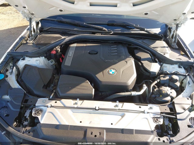 3MW5R1J02L8B37884 BMW 330I