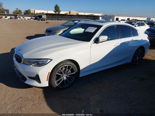 3MW5R1J02L8B37884 BMW 330I