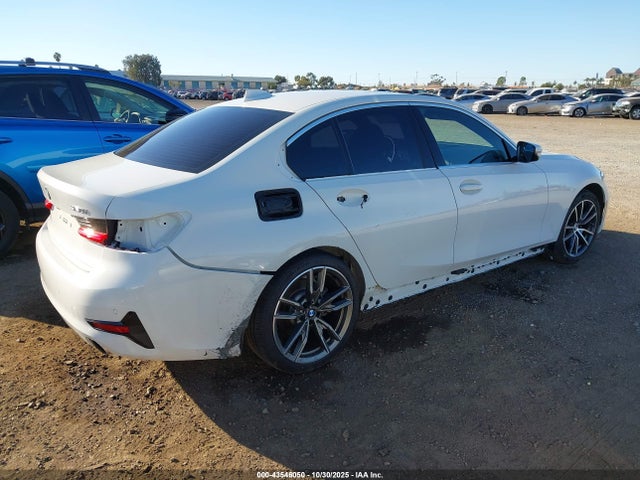 3MW5R1J02L8B37884 BMW 330I