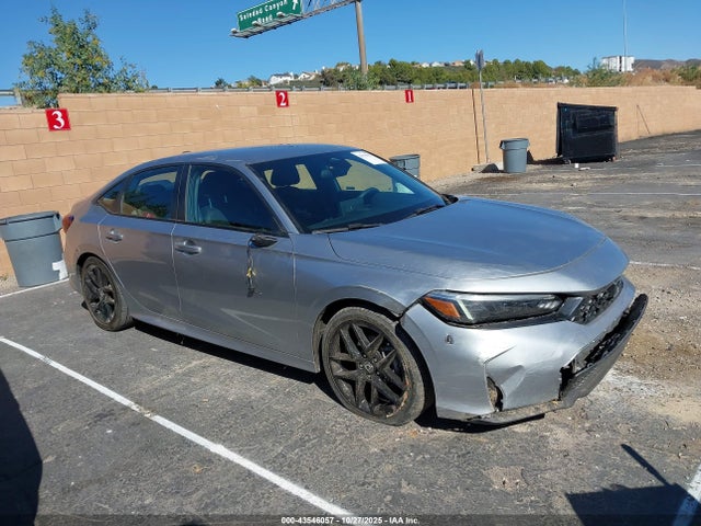 Honda Civic Sport 2026 2HGFE2F54TH501145 главное изображение