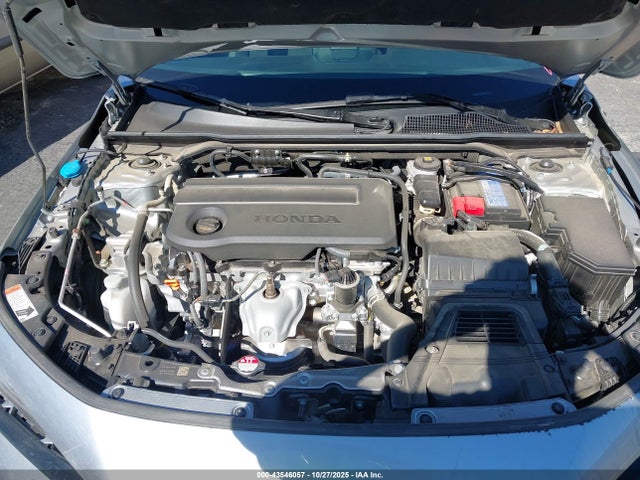 Honda Civic Sport 2026 2HGFE2F54TH501145 Image 10