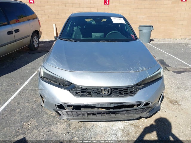 Honda Civic Sport 2026 2HGFE2F54TH501145 Image 13