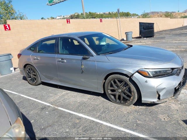 Honda Civic Sport 2026 2HGFE2F54TH501145 Image 14