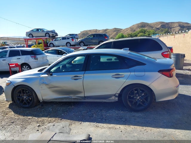 Honda Civic Sport 2026 2HGFE2F54TH501145 Image 15
