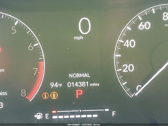 Honda Civic Sport 2026 2HGFE2F54TH501145 Image 16