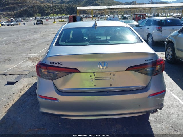 Honda Civic Sport 2026 2HGFE2F54TH501145 Image 17