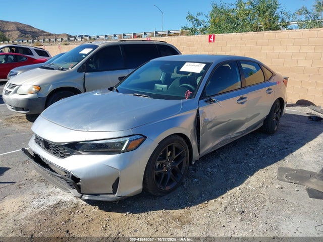 Honda Civic Sport 2026 2HGFE2F54TH501145 Image 2