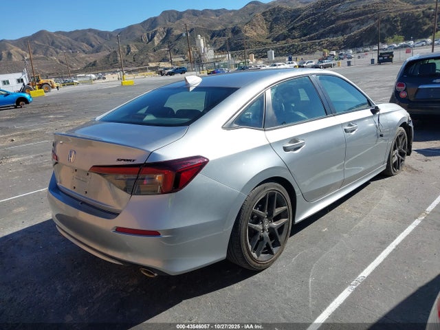 Honda Civic Sport 2026 2HGFE2F54TH501145 Image 4