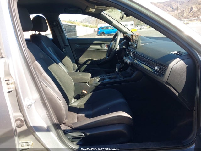 Honda Civic Sport 2026 2HGFE2F54TH501145 Image 5