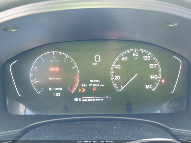 Honda Civic Sport 2026 2HGFE2F54TH501145 Image 7