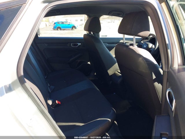 Honda Civic Sport 2026 2HGFE2F54TH501145 Image 8