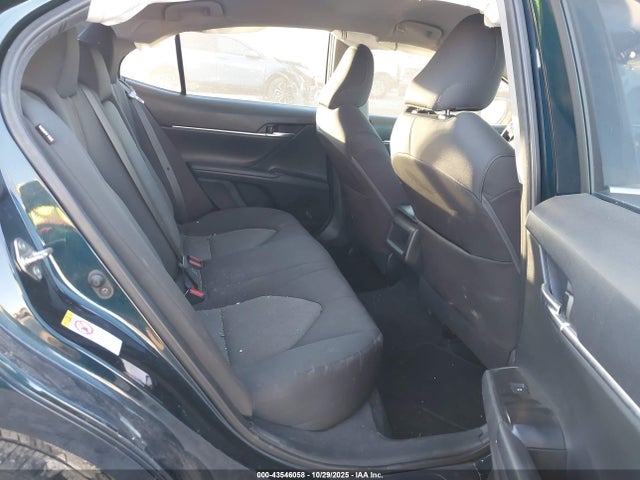 Auction sale of the 2019 Toyota Camry Le, vin: 4T1B11HK7KU754960, lot number: 43546058