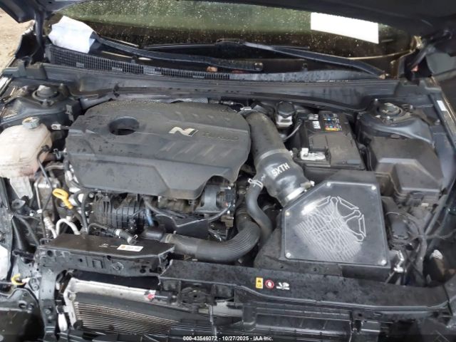 2023 HYUNDAI ELANTRA N KMHLW4AK5PU011514 Photo 9