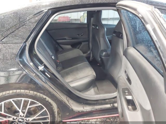 2023 HYUNDAI ELANTRA N KMHLW4AK5PU011514 Photo 7