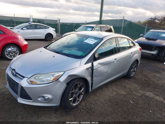 2013 FORD FOCUS 1FADP3F28DL235280 Photo 1