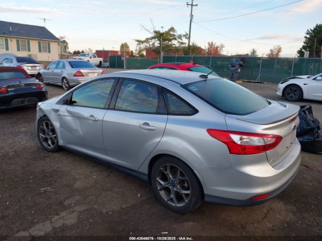 2013 FORD FOCUS 1FADP3F28DL235280 Photo 2