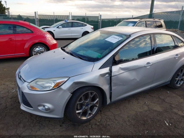 2013 FORD FOCUS 1FADP3F28DL235280 Photo 5