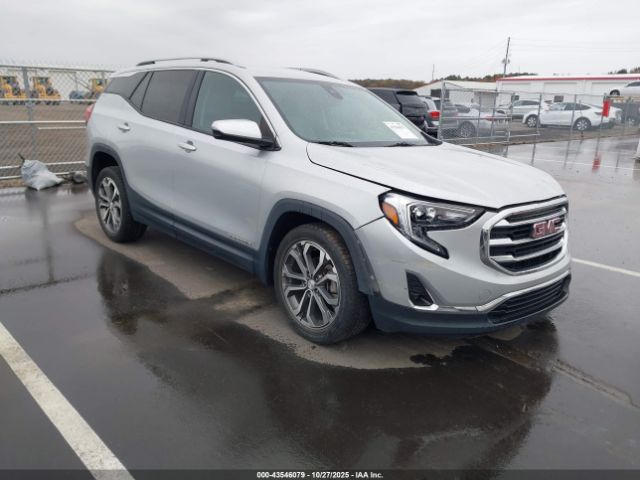 2021 GMC TERRAIN 3GKALPEV9ML315708
