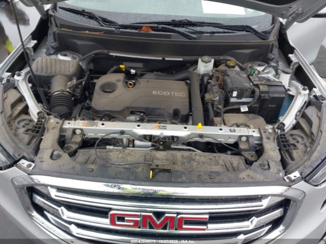 2021 GMC TERRAIN 3GKALPEV9ML315708 Photo 9