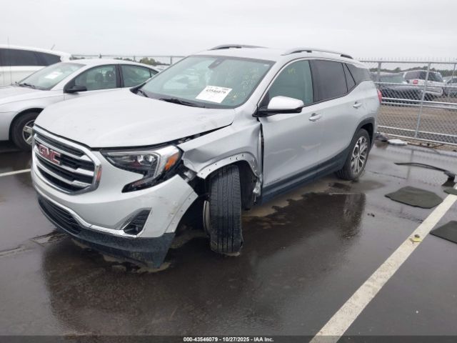 2021 GMC TERRAIN 3GKALPEV9ML315708 Photo 1