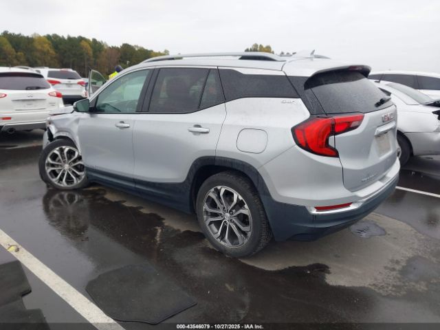 2021 GMC TERRAIN 3GKALPEV9ML315708 Photo 2