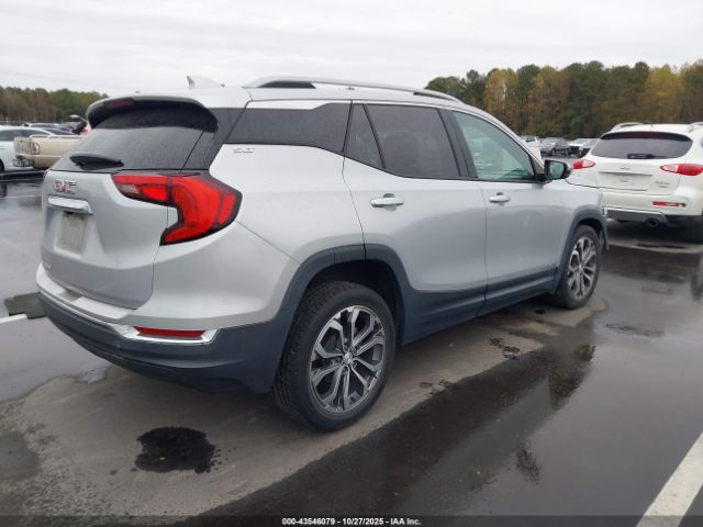 2021 GMC TERRAIN 3GKALPEV9ML315708 Photo 3