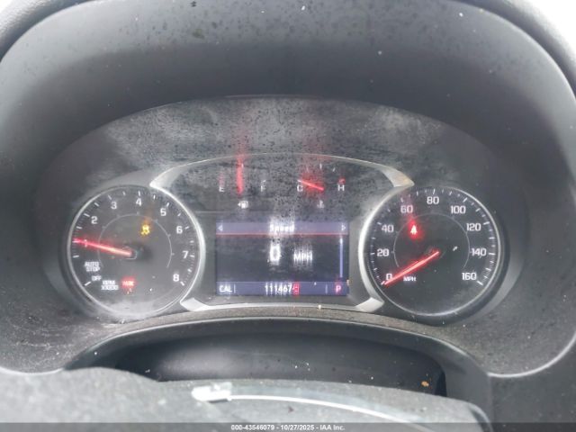 2021 GMC TERRAIN 3GKALPEV9ML315708 Photo 6