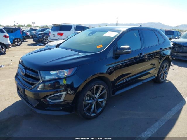 2018 FORD EDGE 2FMPK4AP8JBC62775 Photo 1