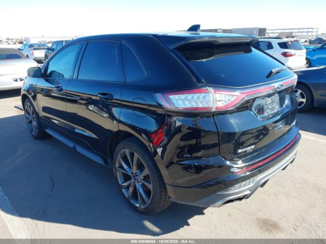 2018 FORD EDGE 2FMPK4AP8JBC62775 Photo 2