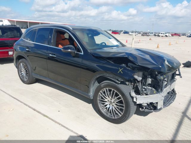 2024 MERCEDES-BENZ GLC 300 W1NKM4GB3RF178094