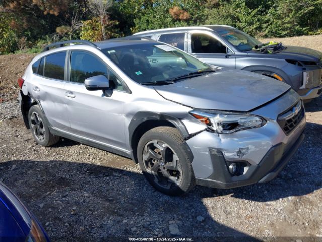 2021 SUBARU CROSSTREK JF2GTHNC8M8223306