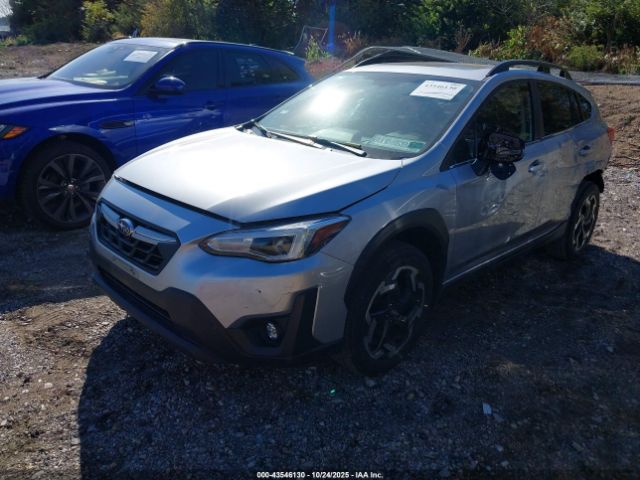 2021 SUBARU CROSSTREK JF2GTHNC8M8223306 Photo 1