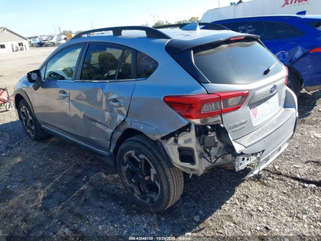 2021 SUBARU CROSSTREK JF2GTHNC8M8223306 Photo 2