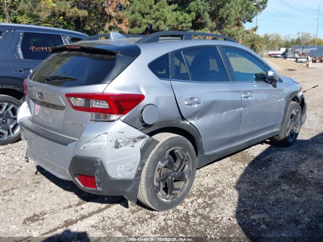 2021 SUBARU CROSSTREK JF2GTHNC8M8223306 Photo 3