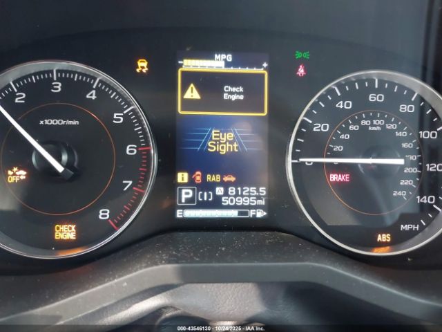 2021 SUBARU CROSSTREK JF2GTHNC8M8223306 Photo 6