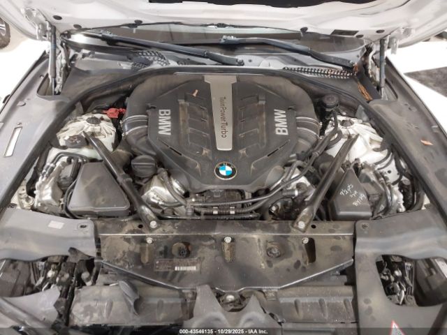 2014 BMW 650I GRAN COUPE WBA6B2C58ED129009 Photo 9