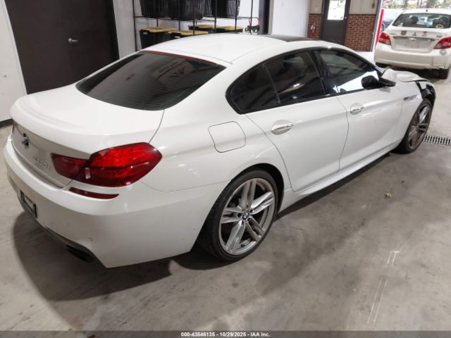 2014 BMW 650I GRAN COUPE WBA6B2C58ED129009 Photo 3