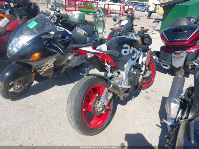 2016 APRILIA TUONO ZD4TYUA08GS000486 Photo 3