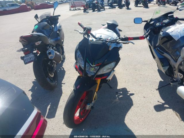 2016 APRILIA TUONO ZD4TYUA08GS000486 Photo 4