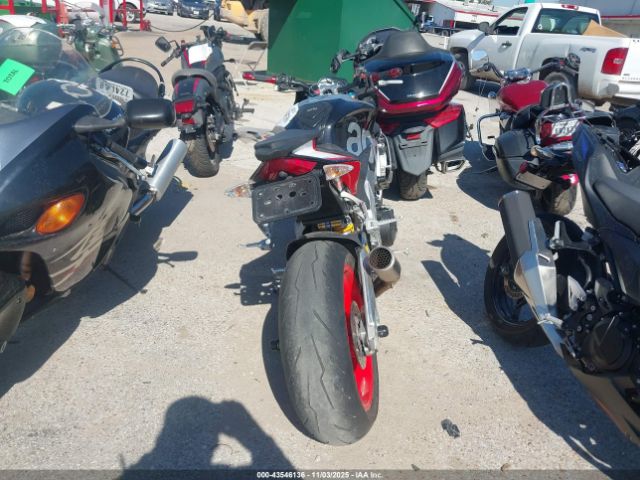 2016 APRILIA TUONO ZD4TYUA08GS000486 Photo 5
