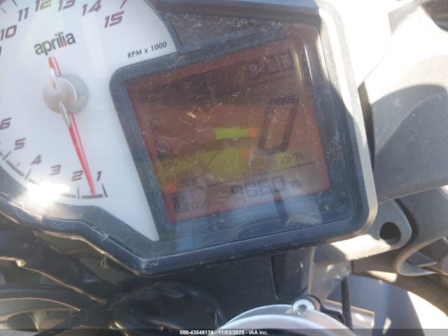 2016 APRILIA TUONO ZD4TYUA08GS000486 Photo 6