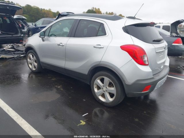 2016 BUICK ENCORE KL4CJASB5GB565657 Photo 2