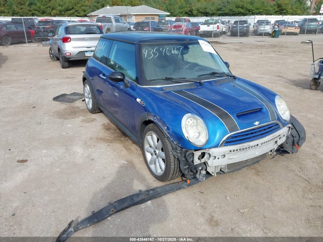 2006 MINI COOPER S WMWRE33516TJ37650 Photo 0